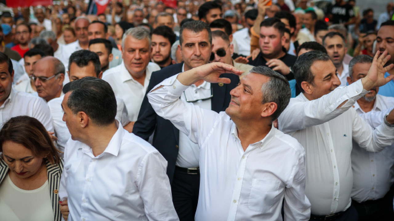 YENİ Parti lideri Özgür Özel'in Tekirdağ programı belli oldu