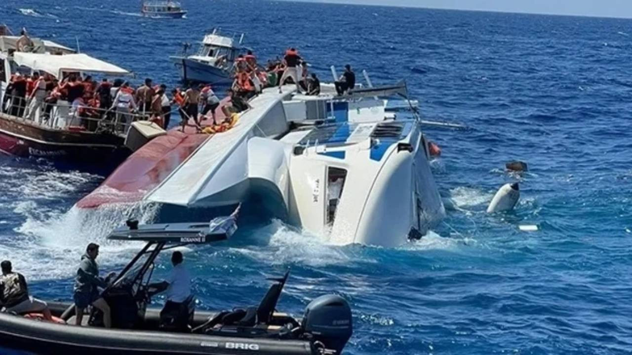 Kaptan ehliyeti Honduras'tan almış, mürettebatın da eğitimi yok! Girne gemi faciasında akılalmaz skandallar