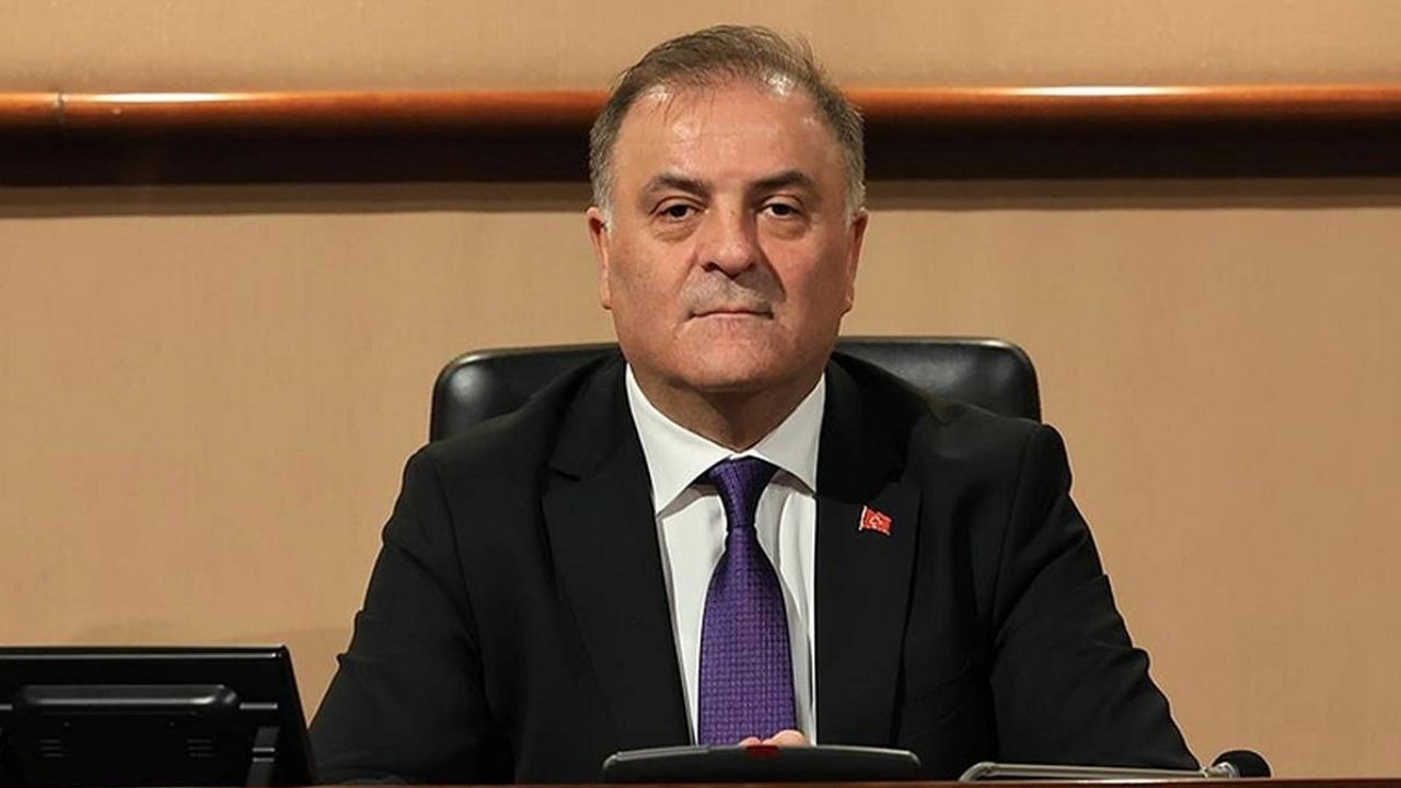 İBB Başkanvekili Nuri Aslan'ın acı günü! Cenaze programı belli oldu