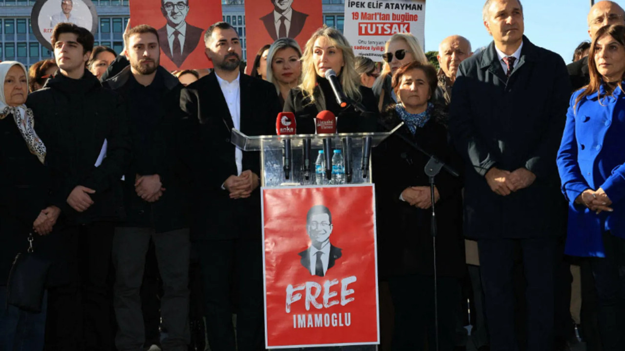 Özgür Özel'den Aile Dayanışma Ağı'na destek çağrısı
