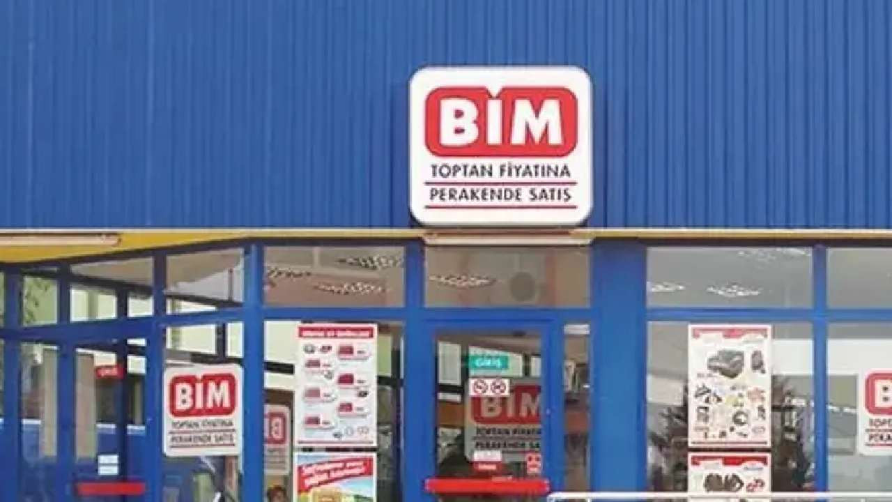 BİM Rekabet Kurumu ile uzlaştı: Cezası 50,4 milyon TL'ye düştü
