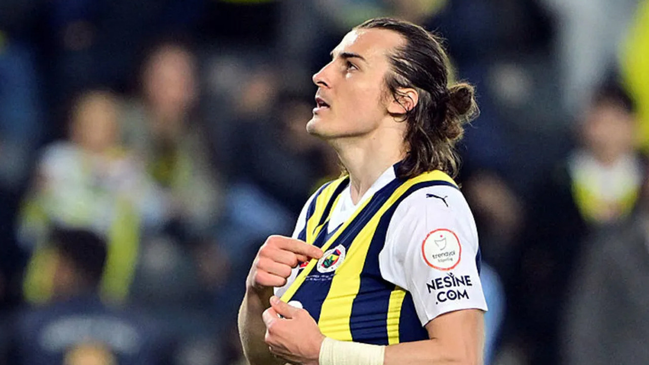 Fenerbahçe'den İngiltere'ye gidecekken Çorum FK ile anlaştı