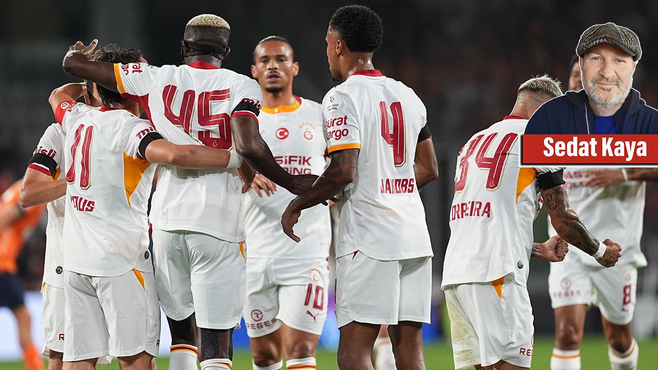 Galatasaray kazanırken kaybetti