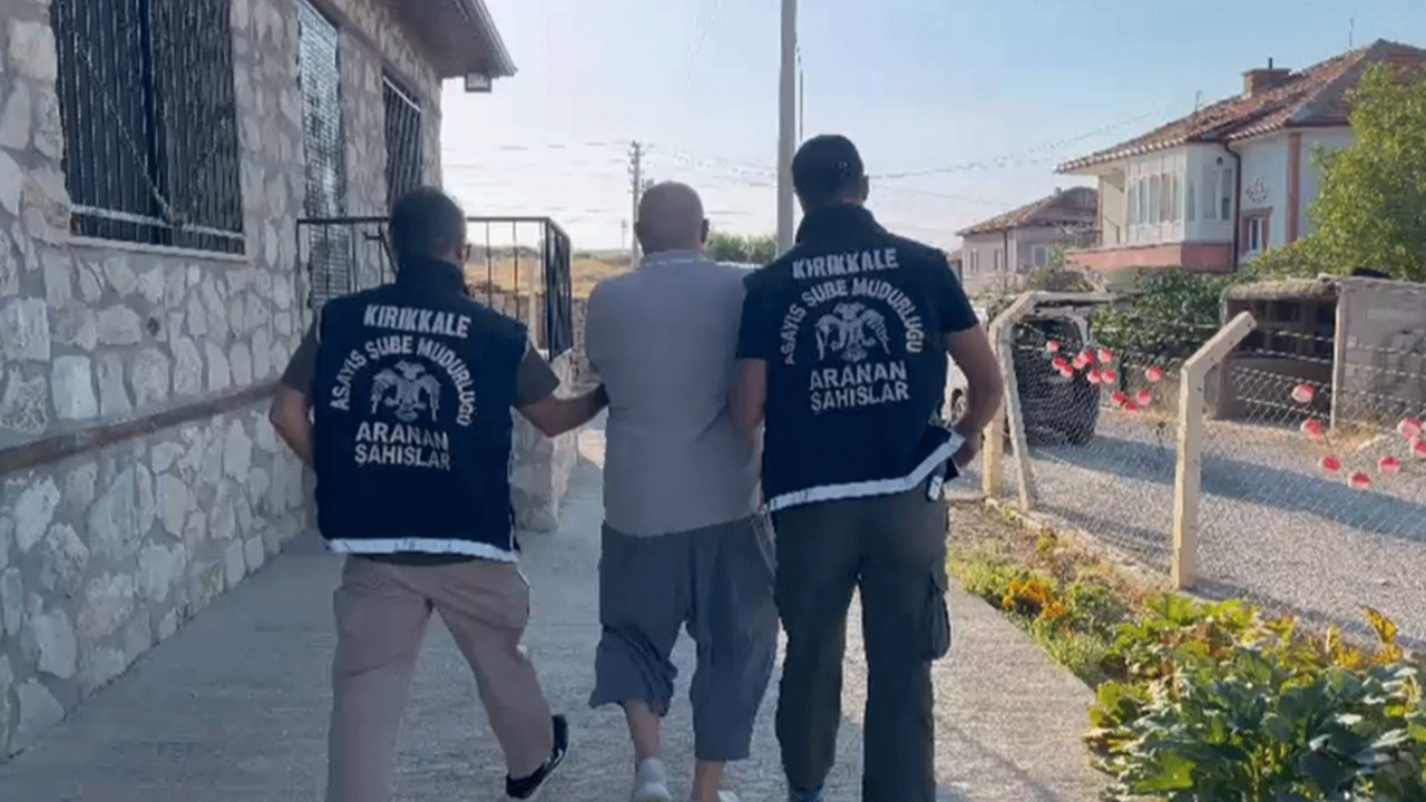 Yıllardır aranıyordu! İstanbul’da saklanıyor gibi …