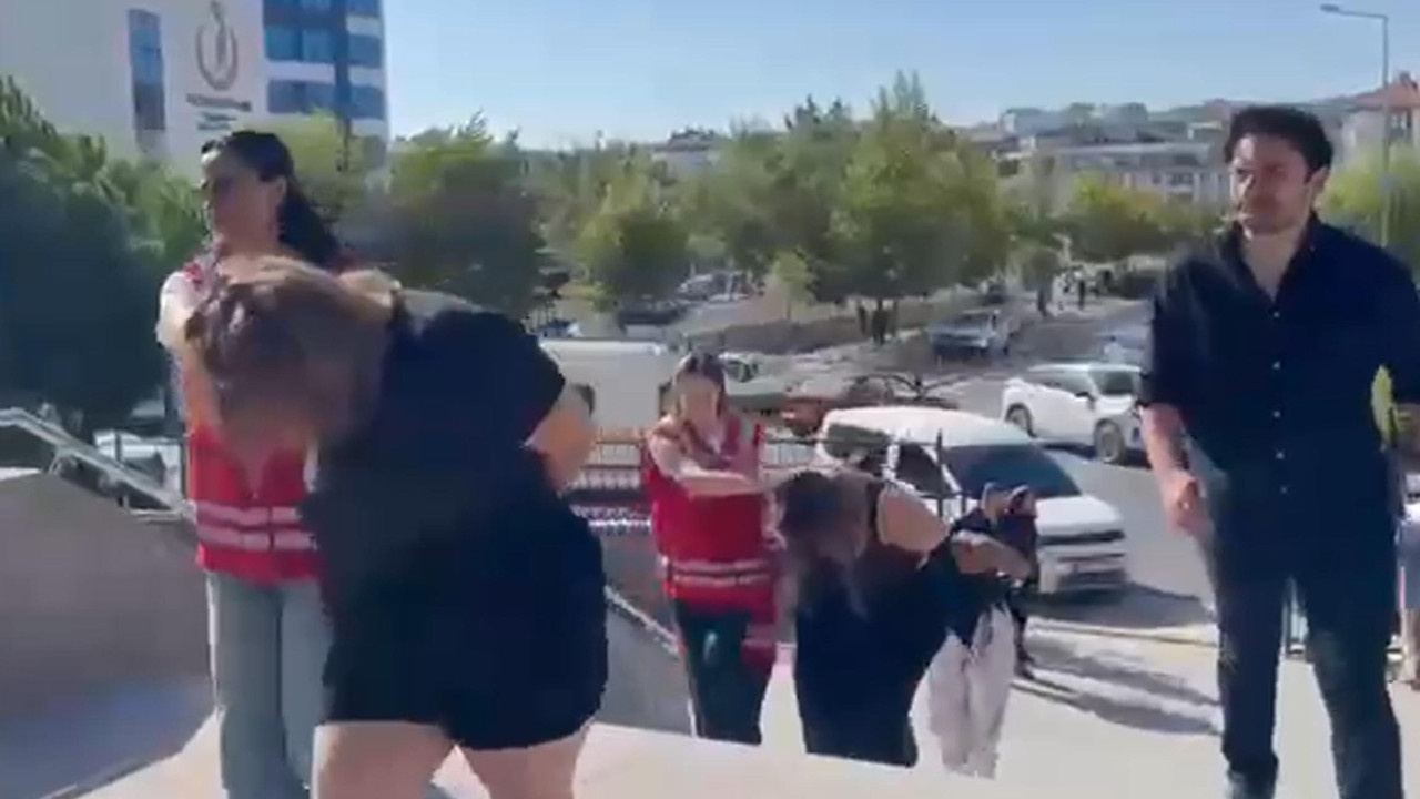 Masaj salonu kılıfında fuhuş çarkı