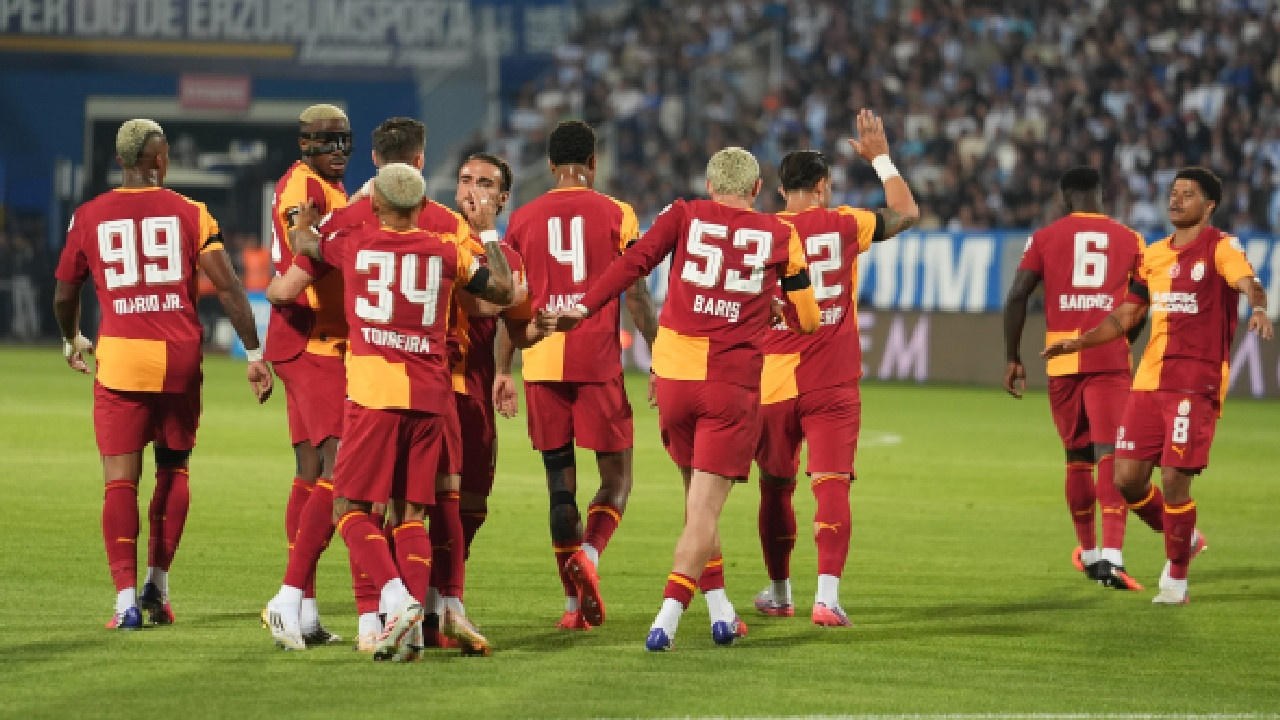 Galatasaray'da kriz büyümeden çözüldü: Okan Buruk saatler kala kararını verdi