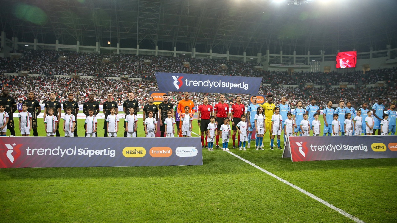 TFF Amedspor Trabzonspor maçının ardından kötü haberi verdi