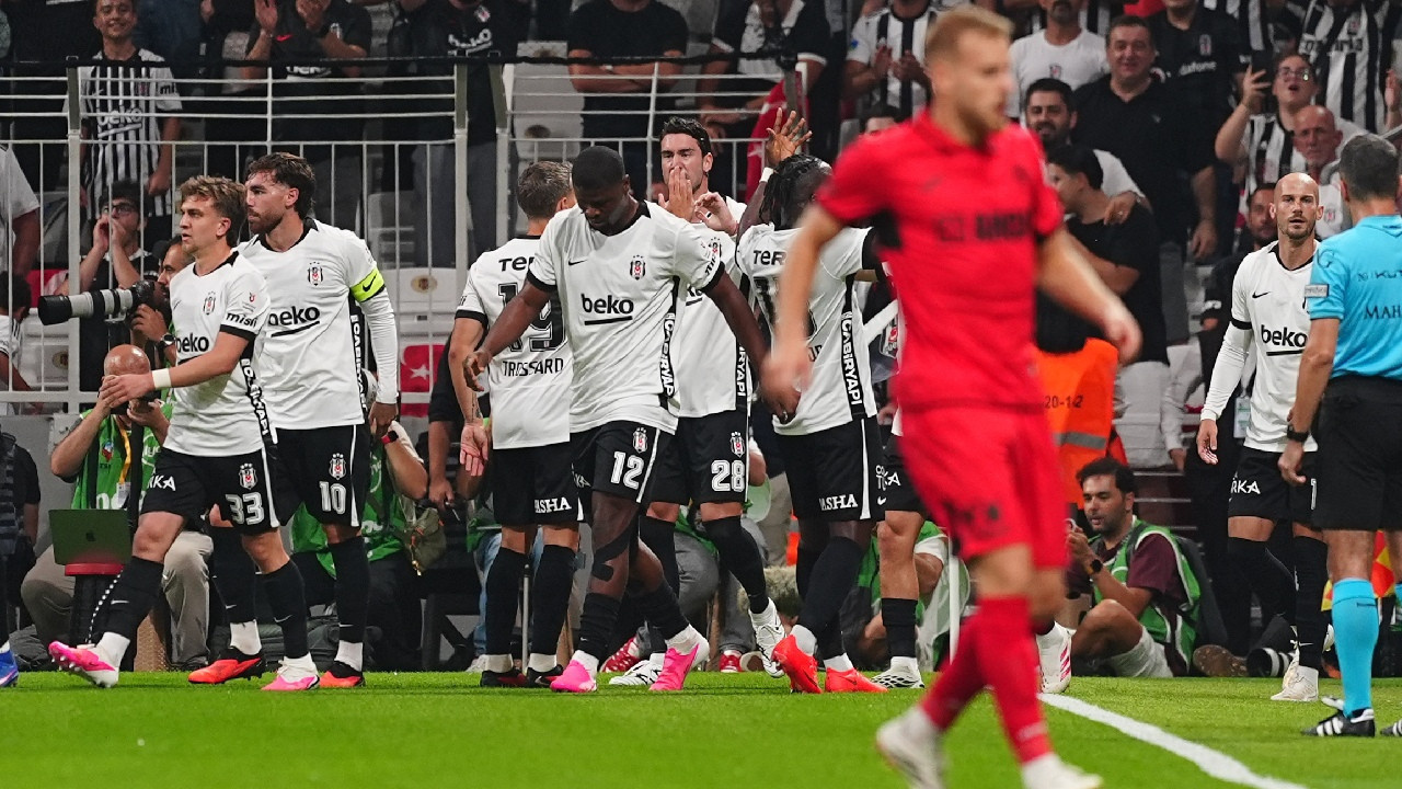 Derbi öncesi Beşiktaş'ta transfer iptal oldu: İlk uçakla geri döndü
