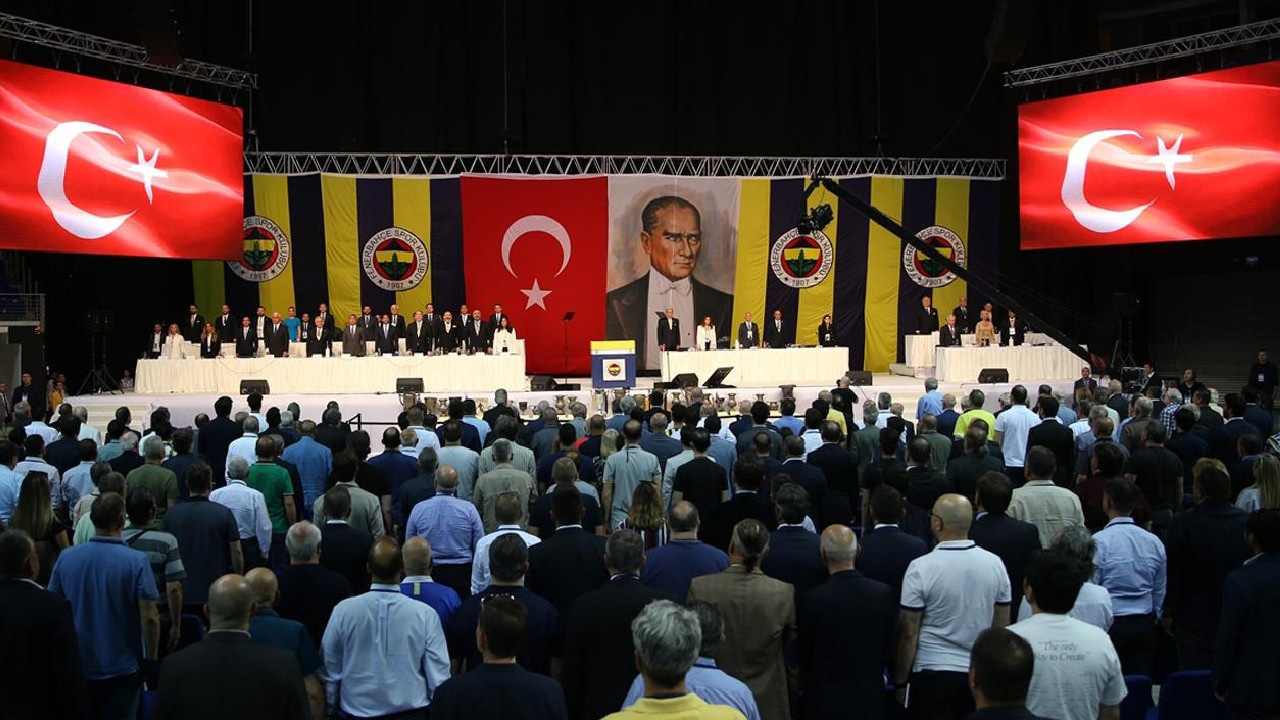 Fenerbahçe'den genel kurul çağrısı: Sadettin Saran dönemi oylanacak