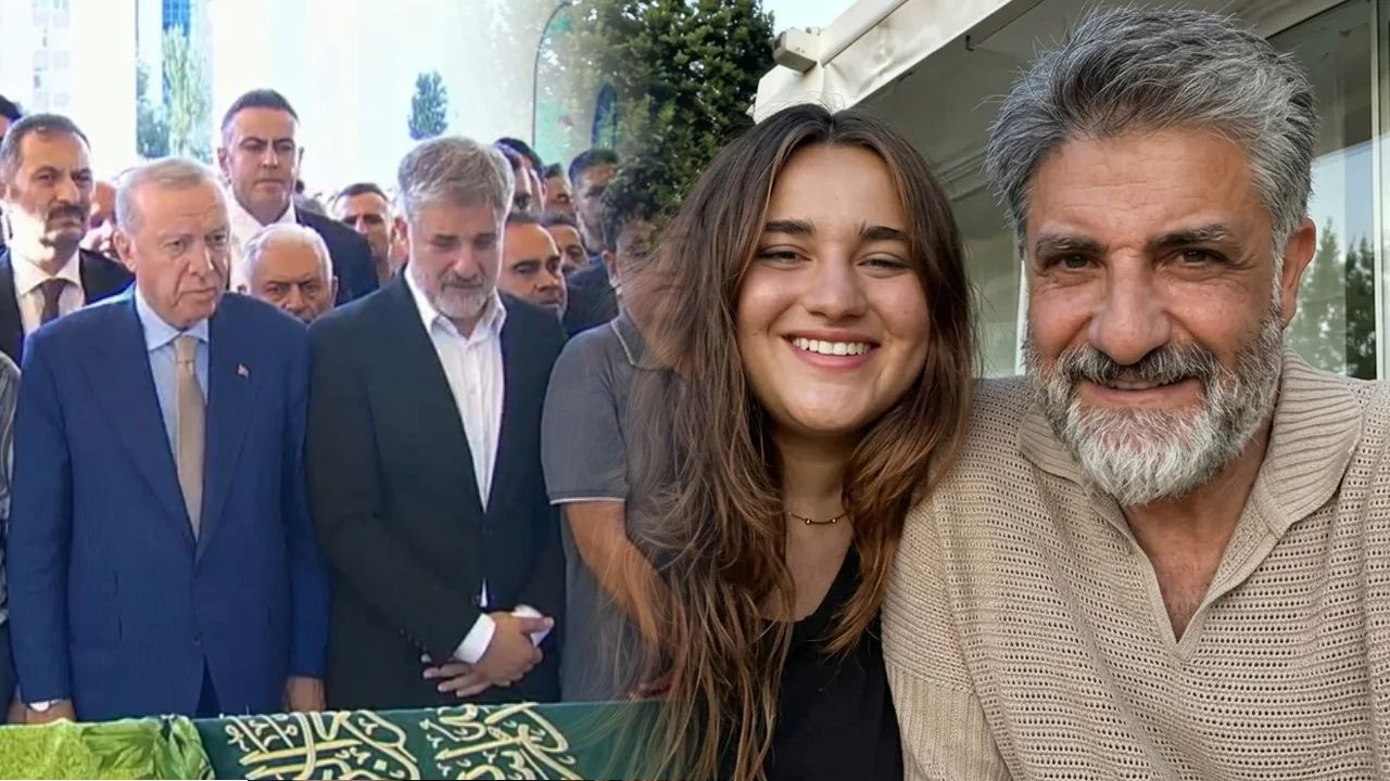 Milletvekili babanın acı günü: Fatma Zehra Önen defnedildi