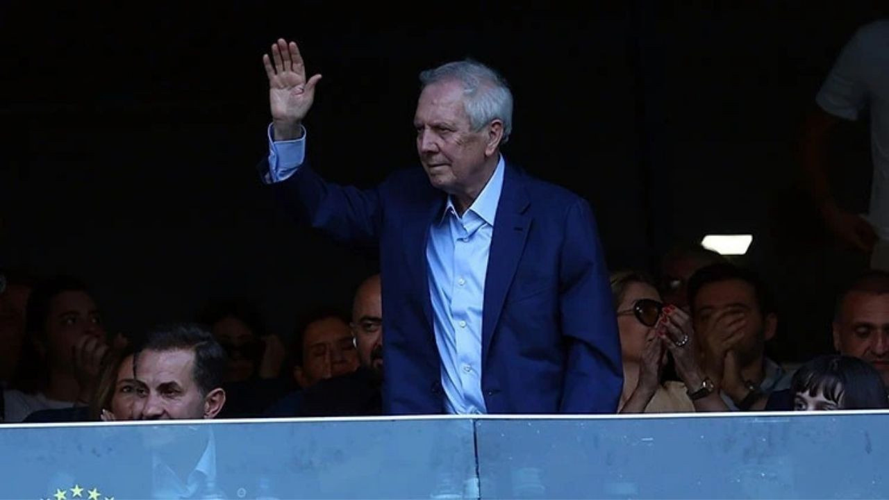 Aziz Yıldırım'dan Beşiktaş derbisi öncesi flaş hamle: İsmail Kartal'a söyledi