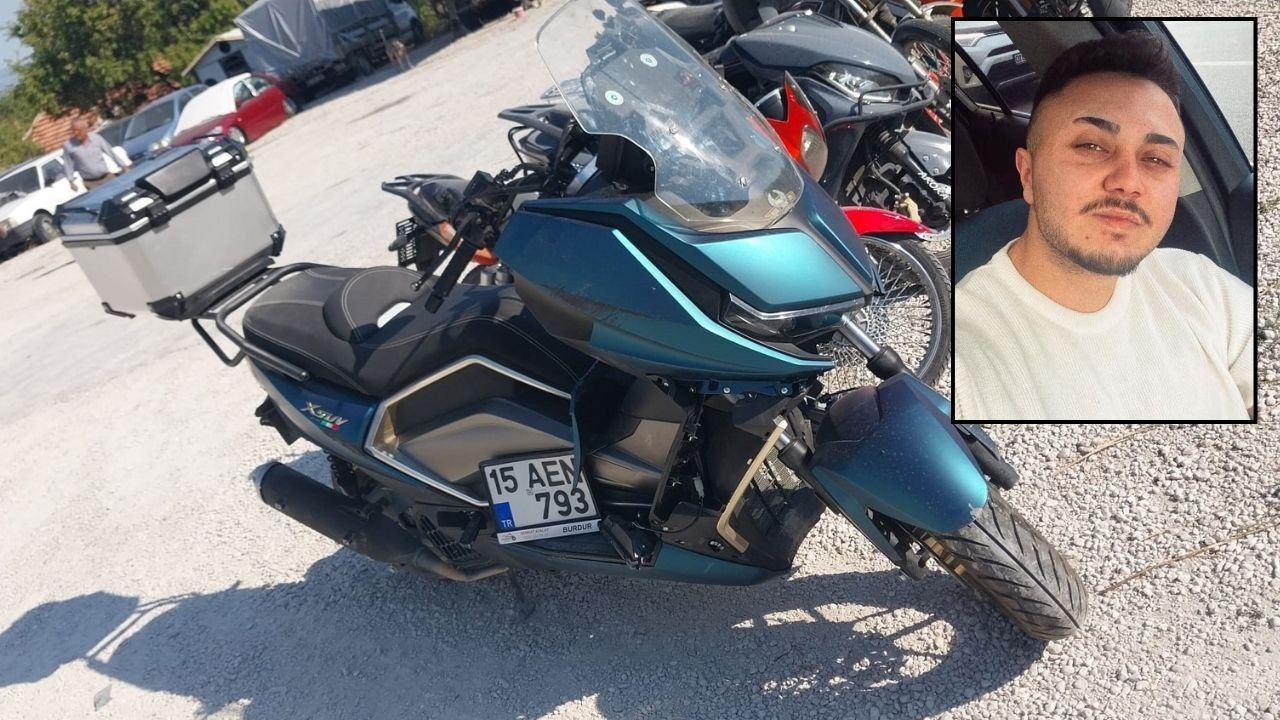 Düğününe saatler kalmıştı! Kahreden motosiklet kazasında hayatını kaybetti