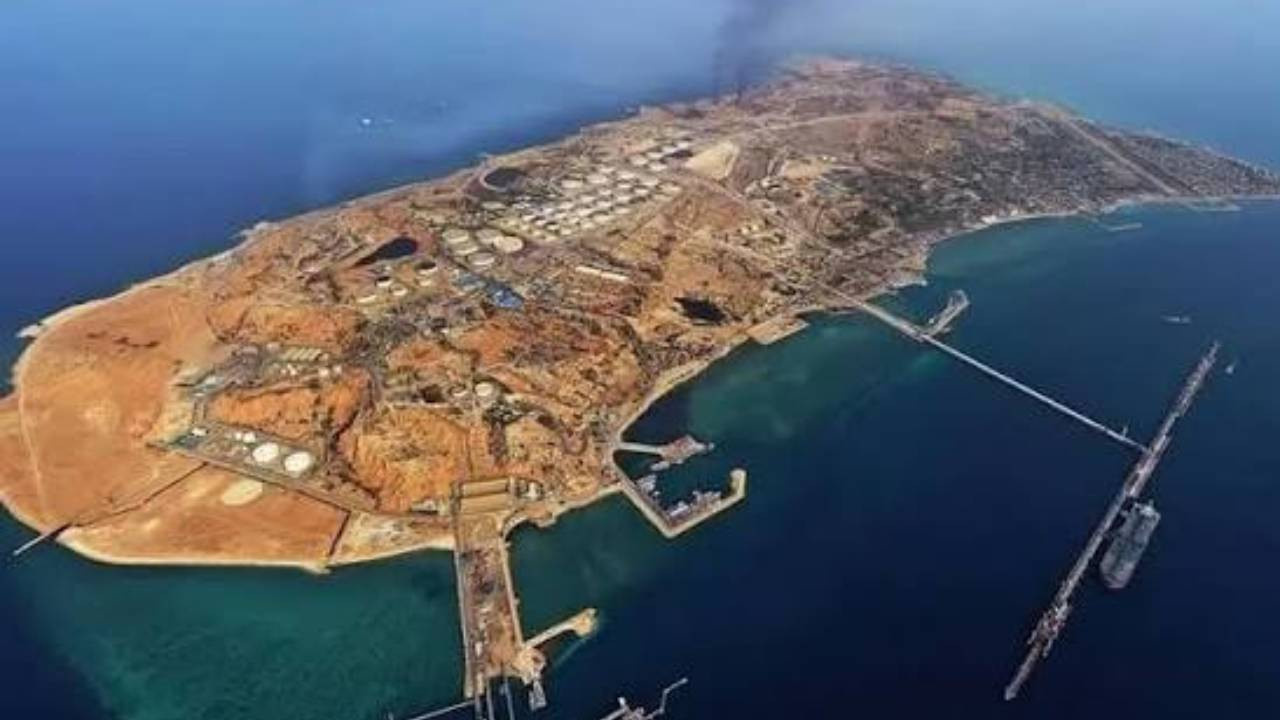 Son Dakika | Hark Adası'nda patlama sesleri
