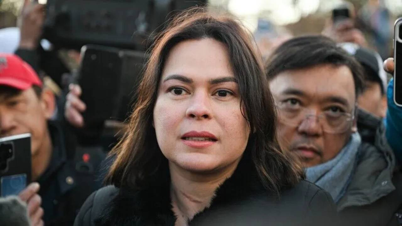 Devlet Başkanı'nı ölümle tehdit eden Filipinler Başkan Yardımcısı'nın akıbeti belli oldu!