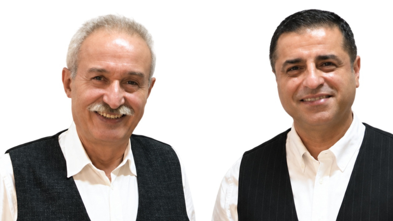 Son dakika | Selçuk Mızraklı tahliye oluyor! Selahattin Demirtaş duyurdu