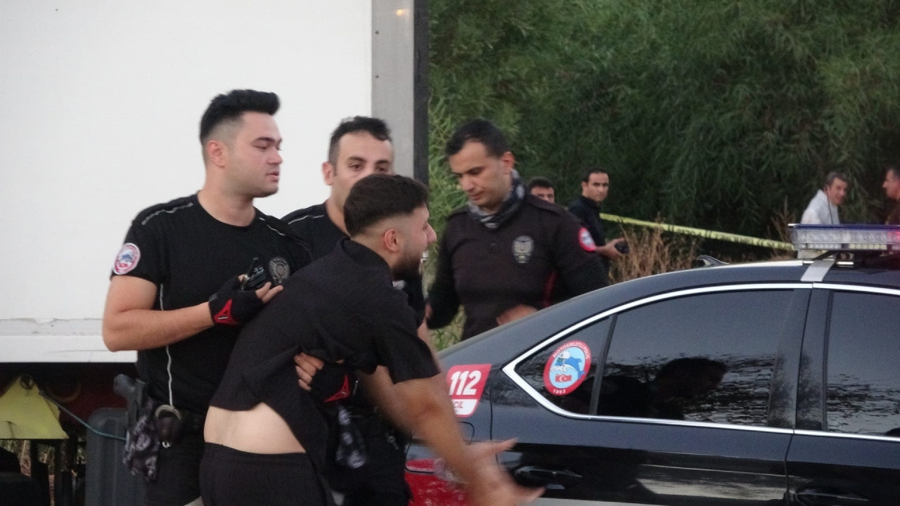 Antalya'da Doğum Gününde Cinayet: Cemal Bayraktar Tabancayla Vurularak Öldürüldü