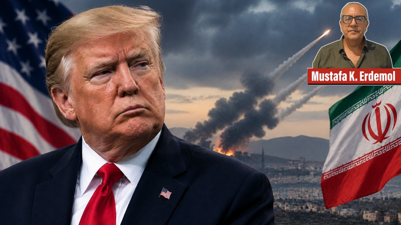 İran’a saldırmamak için ara seçim bahane: Trump’ı durduran sandık değil