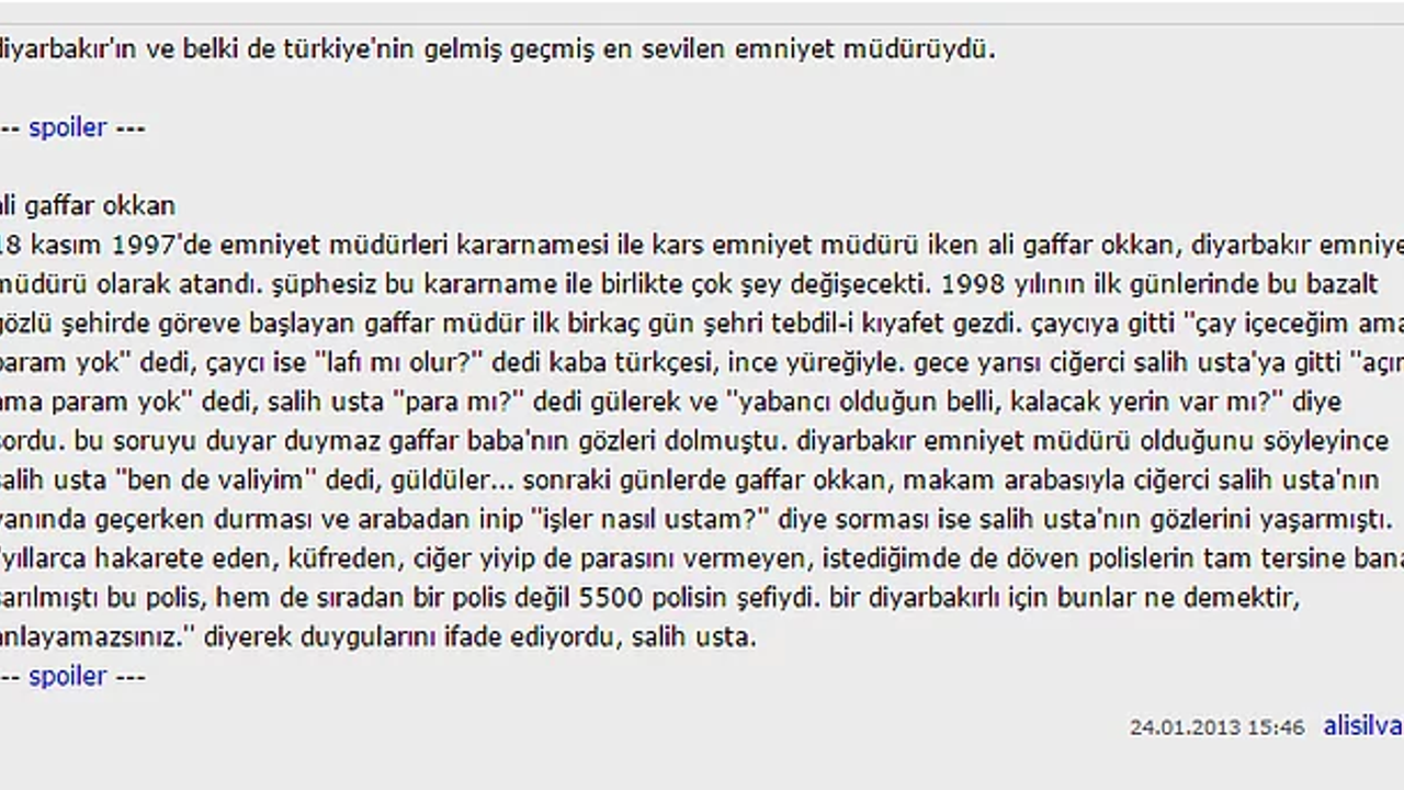 Gaffar Raiwind Gaffar Okkan kimdir? Neleri değiştirdi, Diyarbakırlılar ona neden ...