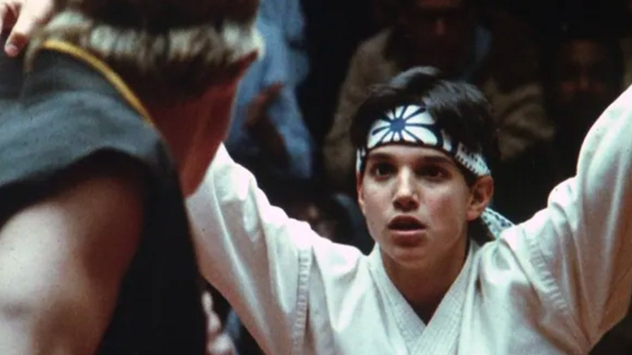 Karate Kid geri dönüyor