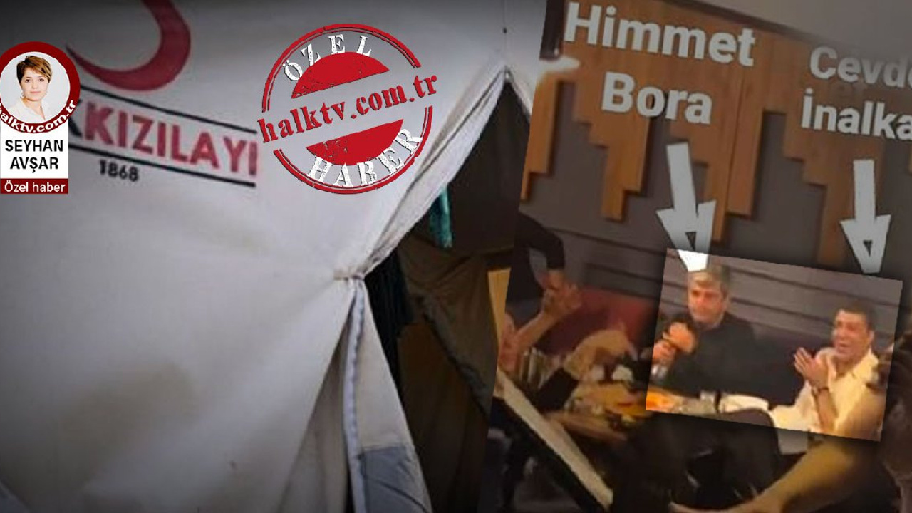 Haberimizin ardından Kızılay’dan soruşturma