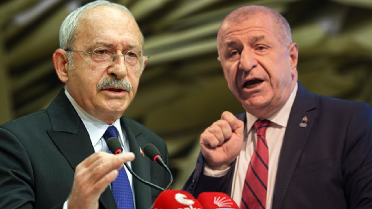 Ankara'da Önemli Randevu! Kılıçdaroğlu ile Özdağ Bir Araya Geliyor