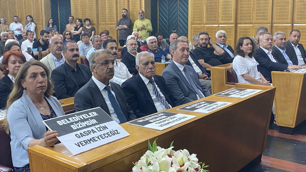 Tuncer Bakırhan: Kızılcahamam'da Çıka Çıka Gasp Çıktı