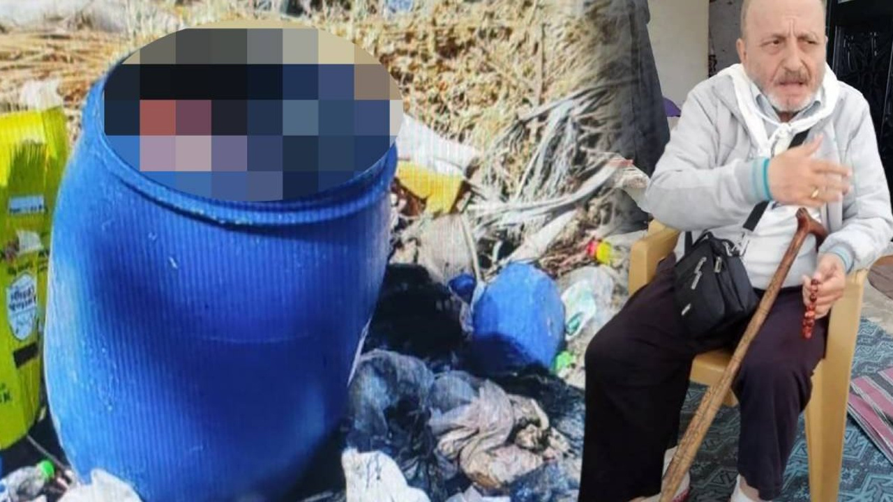 Cesedi fıçıda buluna profesörün oğlunun ifadesi ortaya çıktı: Eve ...