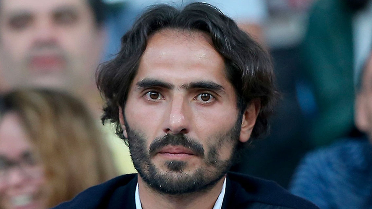Hamit Altıntop futbolu bıraktı başka alana yöneldi