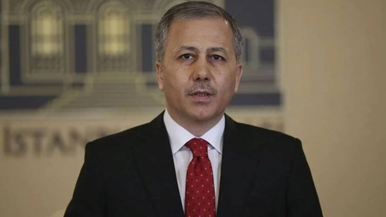 Ali Yerlikaya açıkladı! 54 ilde 334 şüpheli yakalandı