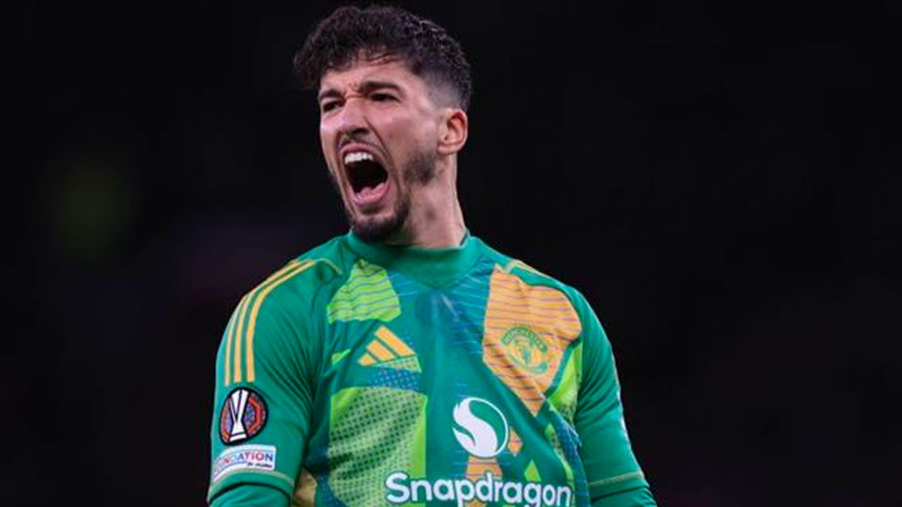 Altay Rams Altay Bayındır sonunda başardı