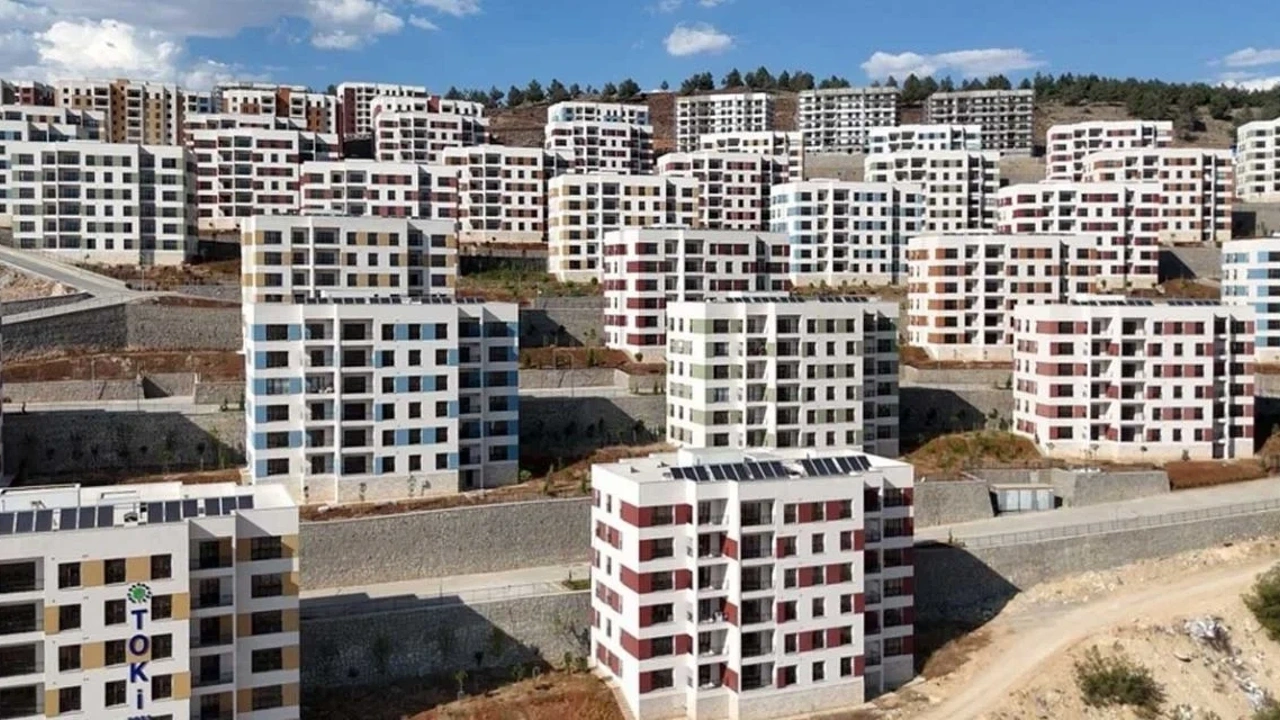 Kilis TOKİ kura sonuçları açıklandı | Asil ve yedek liste sorgulama
