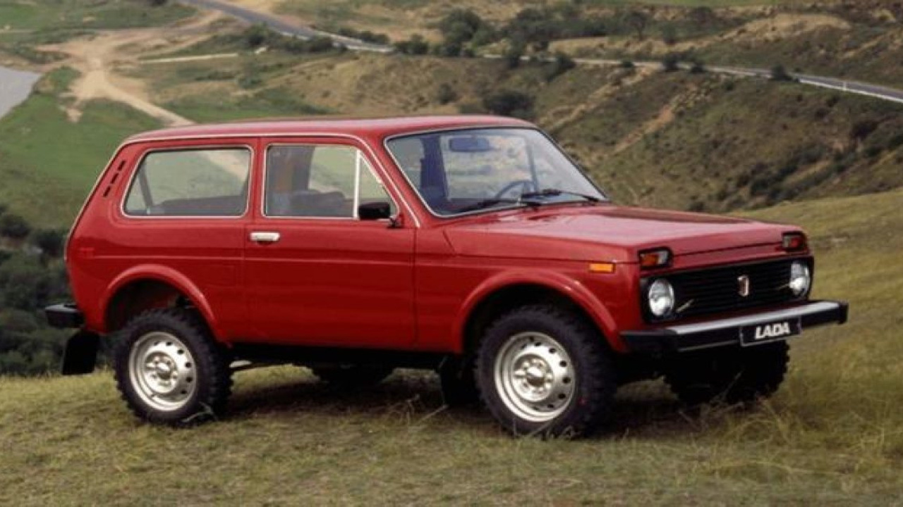 Rus arabası “Lada” için beklenen bahar bir türlü gelmedi: