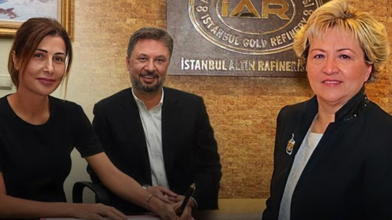 Özcan Halaç ve eşi Zeynep Başak Halaç tahliye edildi