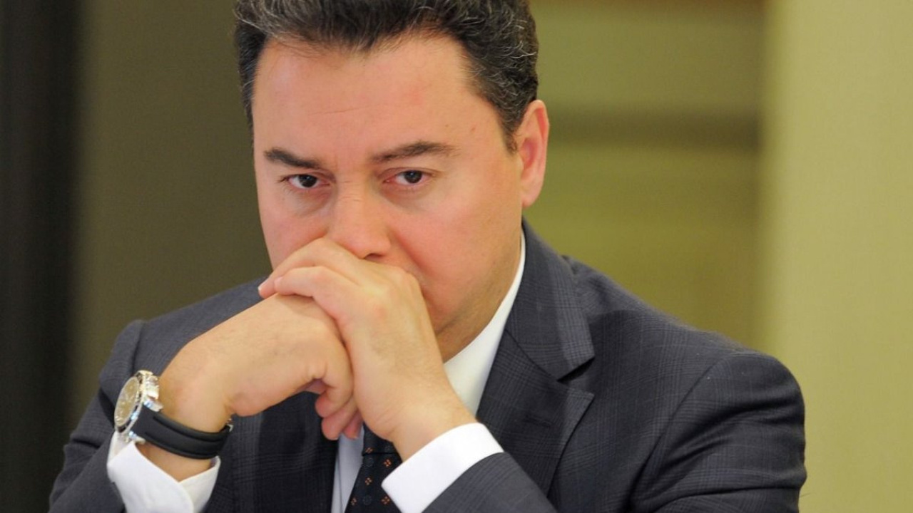 Ali Babacan'ın partisinin adı ve kuruluş tarihiyle ilgili bir iddia daha