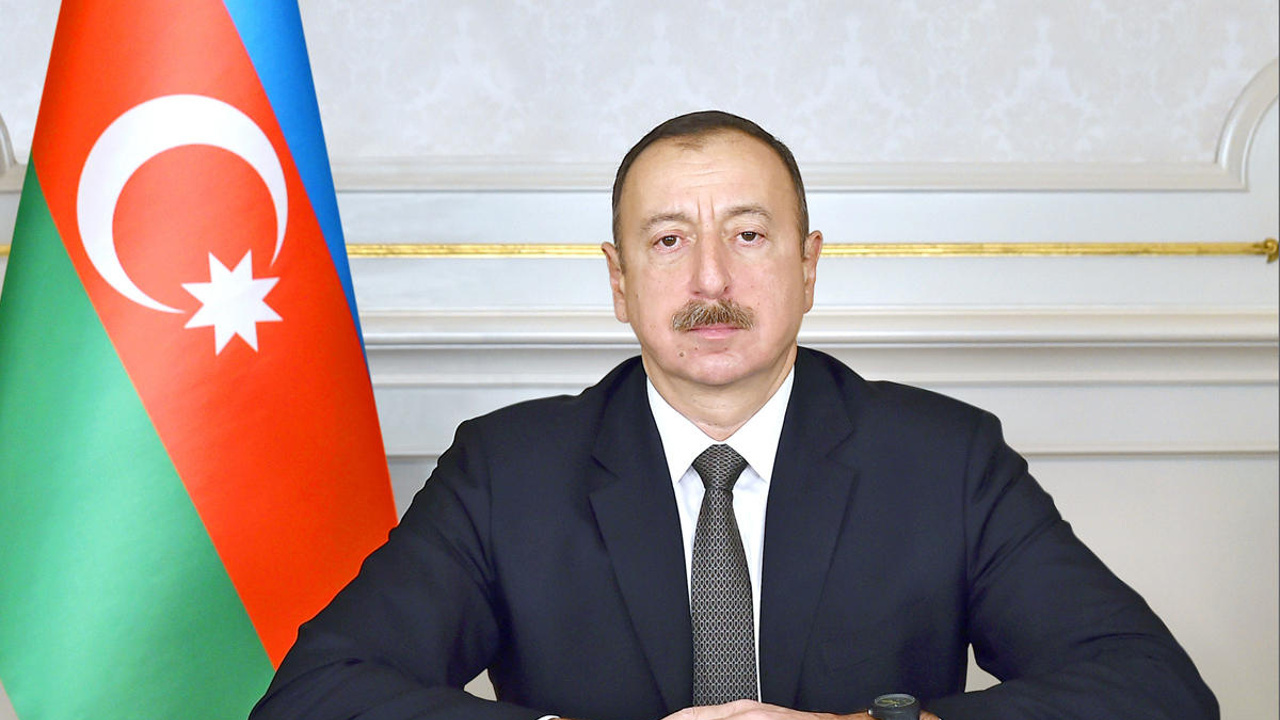 Aliyev: 7 köy işgalden kurtarıldı