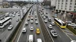İstanbul'da yine aynı manzara: Yağmur bastırdı trafik kilitlendi