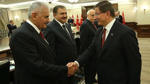 Binali Yıldırım ve Ahmet Davutoğlu mahkemelik oldu! Gerilim yargıya taşındı
