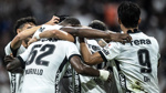 Beşiktaş'ın Marsilya maçı ilk 11'i belli oldu