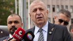 Ümit Özdağ Kürtçe tabelalar için suç duyurusunda bulundu