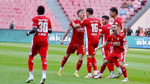 Samsunspor Erzurumspor'a açık farkla önde