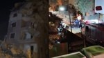 Son Dakika | Yıkım sırasında bina çöktü: Yoldan geçen 2 kişi yaralandı