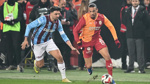 Trabzonspor Galatasaray maçı canlı anlatım