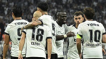 Beşiktaş liderlik maçında! Amedspor Beşiktaş: İşte ilk 11'ler