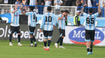 Erzurumspor tek golle kazanıp bir ilki başardı