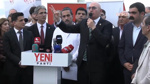 YENİ Partili Mahmut Tanal: Tek rakibimiz AKP butlancıları ağzınıza almayın