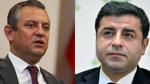 Özel'den Öcalan ile Demirtaş yorumu: Karşı karşıya getirme niyetim yok