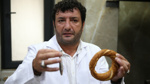 Hamsili simit icat etti siparişlere yetişemedi: Karadeniz'de son çılgınlık!