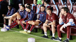 Trabzonspor'un 11 oyuncusu yolcu