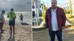 Denize düşüp kaybolmuştu: Günler sonra acı haber geldi