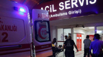 Fren sistemi arızalandı araçlara çarptı: Zincirleme kazada 4 kişi yaralandı